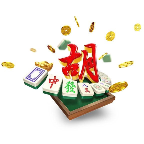 麻将主题完整视觉